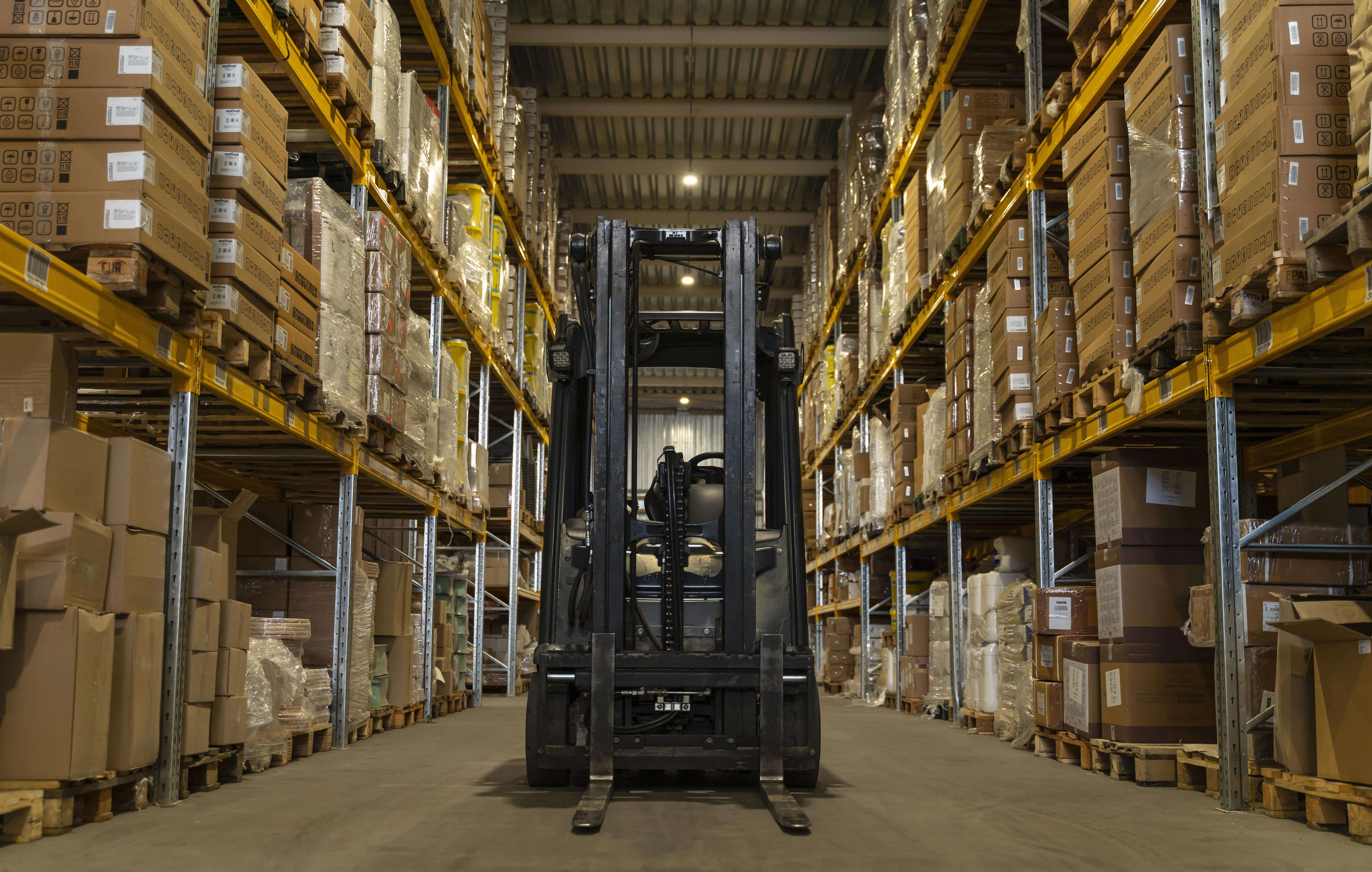 Warehousing Services